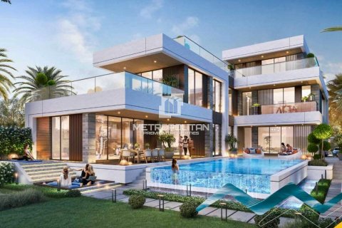 تاون هاوس في Damac Lagoons, دبي 4 غرف نوم, 212 م² رقم 73033 - صورة 9