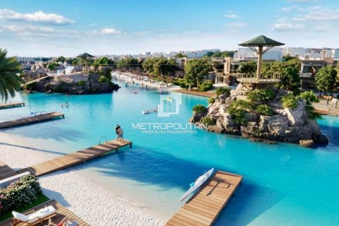 تاون هاوس في Damac Lagoons, دبي 4 غرف نوم, 212 م² رقم 73033 - صورة 8