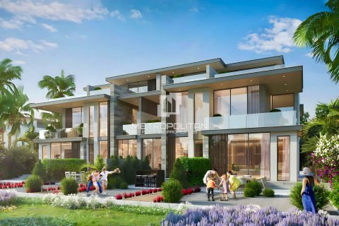 تاون هاوس في Damac Lagoons, دبي 4 غرف نوم, 212 م² رقم 73033 - صورة 3