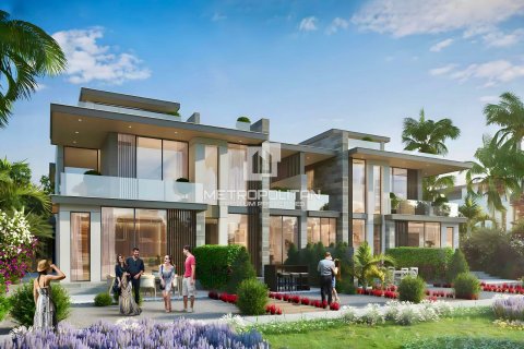 تاون هاوس في Damac Lagoons, دبي 4 غرف نوم, 212 م² رقم 73033 - صورة 10