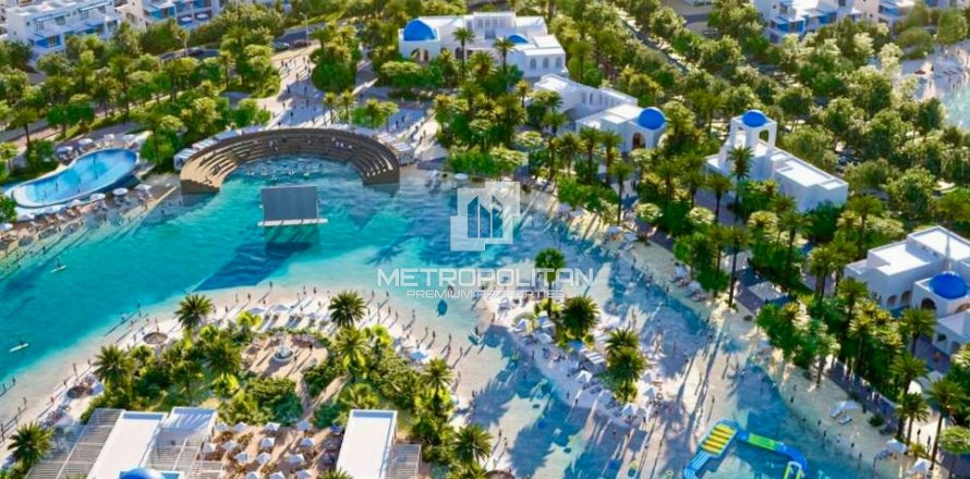 تاون هاوس في Damac Lagoons, دبي 4 غرف نوم, 212 م² رقم 73033