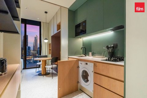 Снять в аренду квартиру в Бизнес-Бэе, Дубай: 43.6м², № 8293 - фото 4