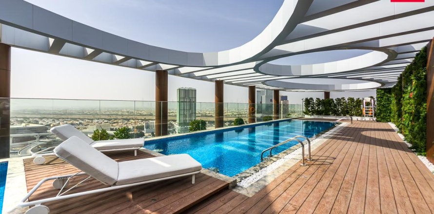 Apartamento en Dubai, 1 dormitorio, 77.6 m², № 8294