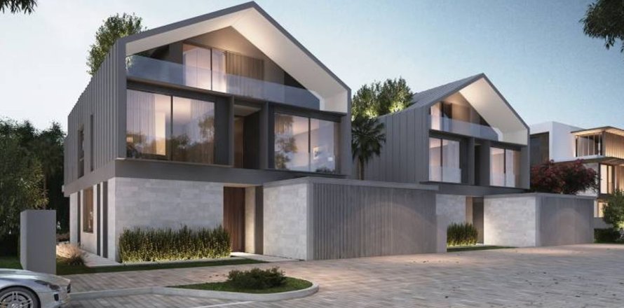 Townhouse in Dubai 3 bedrooms, 382 sq.m. № 8297