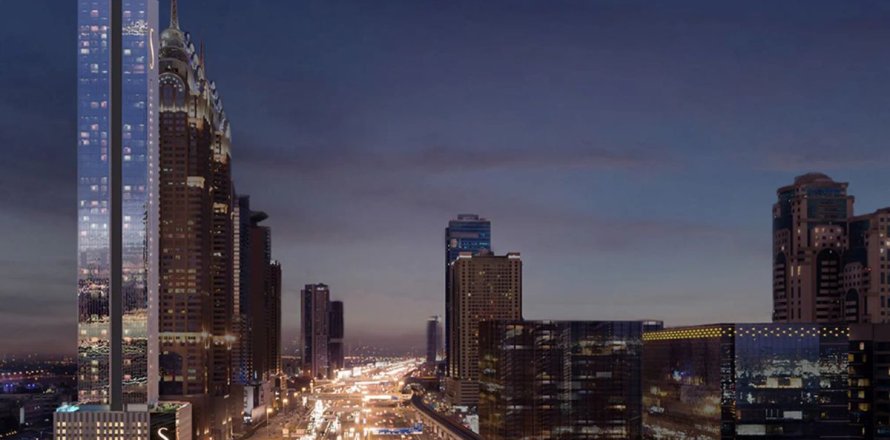 Apartment in Al Sufouh, Dubai 4 bedrooms, 470.3 sq.m. № 8299