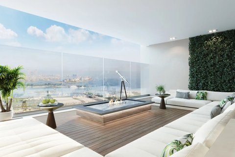Apartment in Al Sufouh, Dubai 4 bedrooms, 470.3 sq.m. № 8299 - photo 3