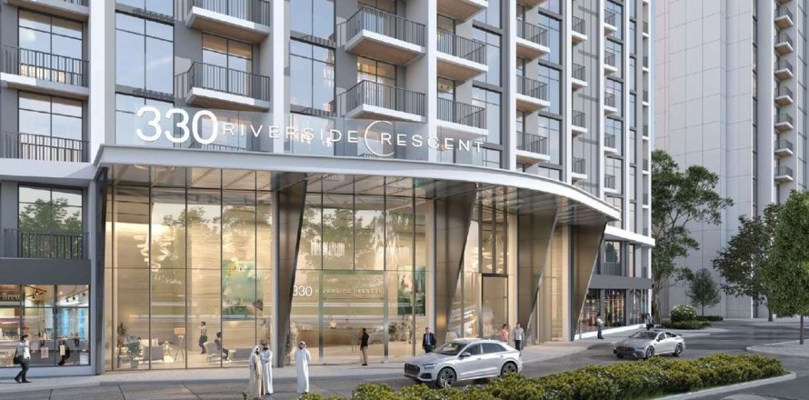 Apartamento en Dubai, 1 dormitorio, 69.3 m², № 8298