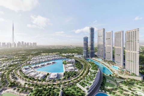 Apartamento en Dubai, 1 dormitorio, 69.3 m², № 8298 - foto 10
