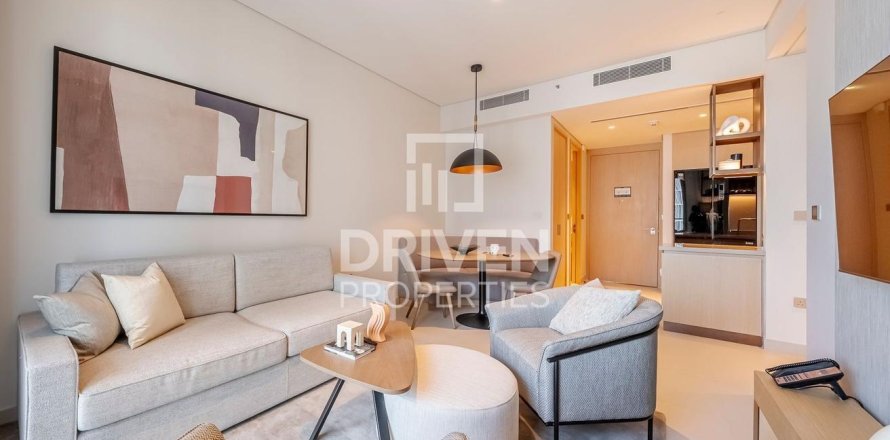 Квартира в Vida Residences Dubai Mall, Даунтаун Дубай (Даунтаун Бурдж Дубай), Дубай, 2 спальни, 111.86м², № 126214