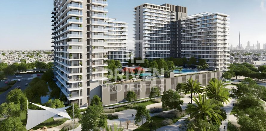 Квартира в Дубай Хилс Эстейт, Дубай, 2 спальни, 100.8м², № 126218