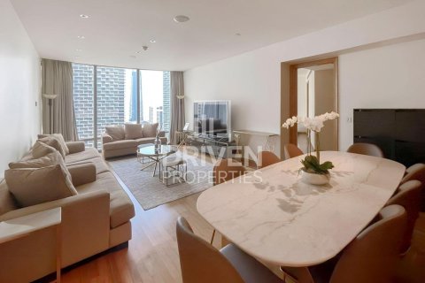 Apartment in Downtown Dubai (Downtown Burj Dubai), Dubai 2 bedrooms, 152.27 sq.m. № 126215