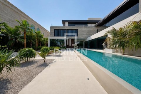 Villa en Pearl Jumeirah, Jumeirah, Dubai, 6 dormitorios, 950.31 m², № 126219 - foto 22