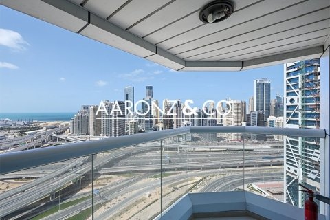 Квартира в Джумейра Лейк Тауэрс, Дубай, 1 спальня, 89м², № 90742