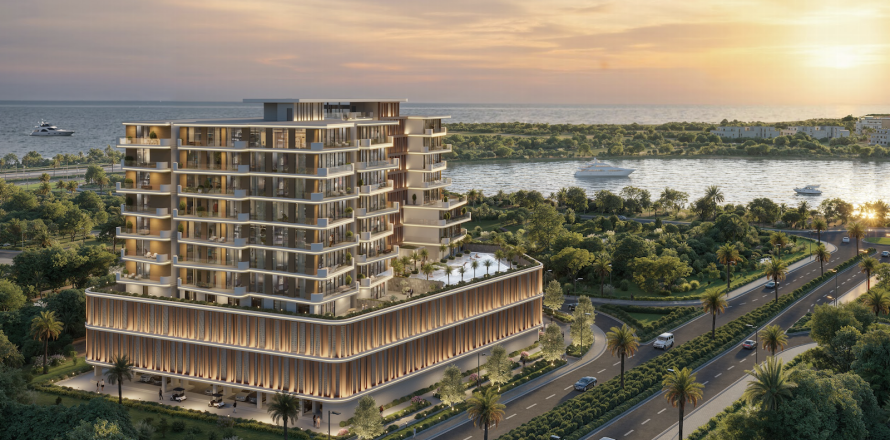 Квартира в Дубае, 2 спальни, 128м², № 90719