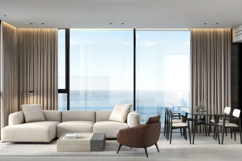 Купить квартиру в Дубае: 2 спальни, 128м², № 90719 - фото 9