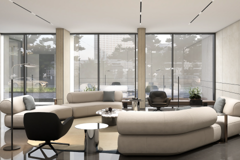 Купить квартиру в Дубае: 2 спальни, 128м², № 90719 - фото 8