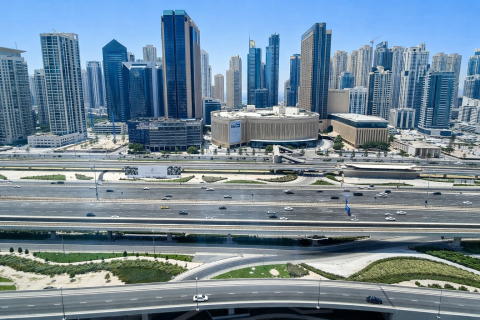 Купить квартиру в Дубае: студию, 159.6м², № 90722 - фото 8