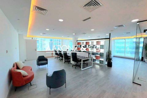 Office in Business Bay, Dubai 139 sq.m. № 90741
