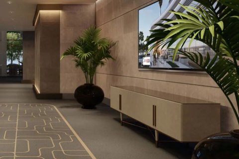 Apartment in Downtown Dubai (Downtown Burj Dubai), Dubai 1 bedroom, 69.9 sq.m. № 70571 - photo 8