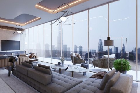 Apartment in Downtown Dubai (Downtown Burj Dubai), Dubai 1 bedroom, 69.9 sq.m. № 70571 - photo 4