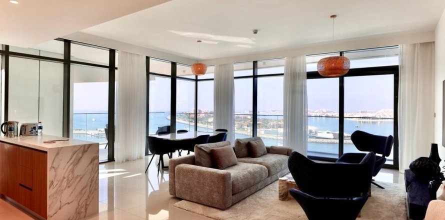 شقة في Dubai Harbour, دبي 3 غرف نوم, 198 م² رقم 70577