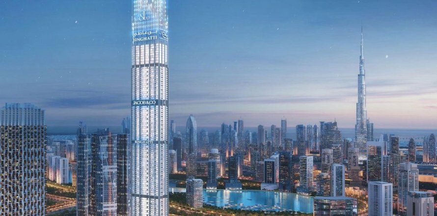 Apartment in Business Bay, Dubai 3 bedrooms, 303.2 sq.m. № 70570