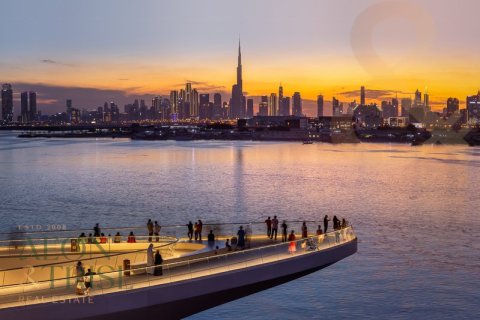 Appartement à Ras Al Khor Industrial, Dubai Creek Harbour (The Lagoons), Dubai, 1 chambre, 70 m², № 62459 - photo 2