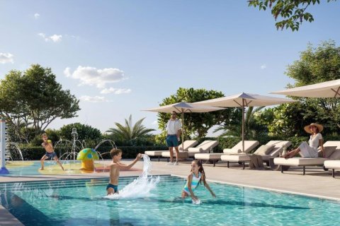 Купить квартиру в Дубае: 4 спальни, 274м², № 62458 - фото 3