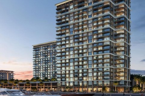 Apartamento en Baystar by Vida en Dubai, 3 dormitorios, 158 m², № 62455 - foto 2