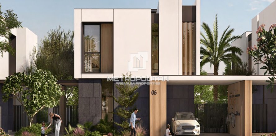 Townhouse in Dubai Land, Dubai 3 bedrooms, 184 sq.m. № 72736