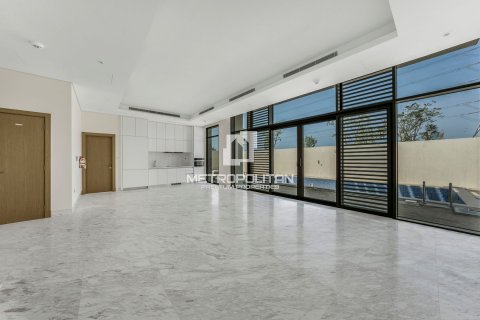 Villa à District One, Mohammed Bin Rashid City, Dubai, 4 chambres, 570 m², № 72742 - photo 1