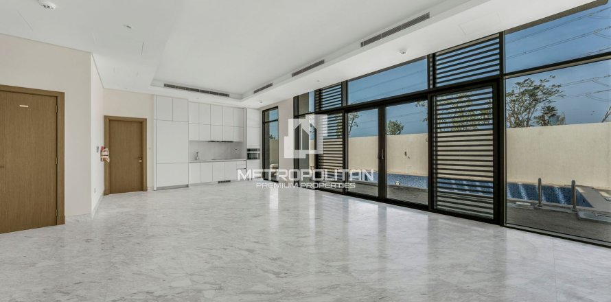 Villa à District One, Mohammed Bin Rashid City, Dubai, 4 chambres, 570 m², № 72742