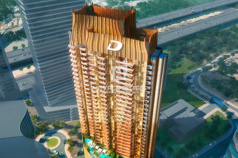 Apartment in Downtown Dubai (Downtown Burj Dubai), Dubai 1 bedroom, 68 sq.m. № 72746 - photo 8