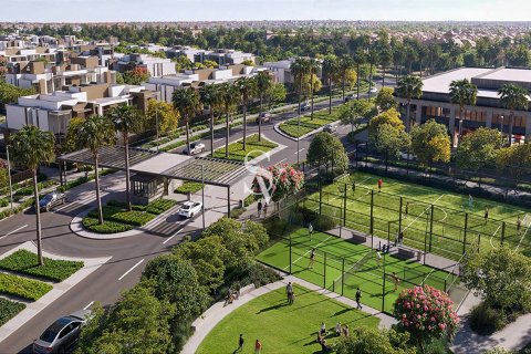 Townhouse in Dubai Land, Dubai 4 bedrooms, 419 sq.m. № 68452 - photo 5