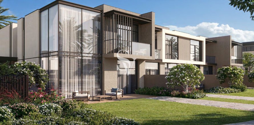 Townhouse in Dubai Land, Dubai 4 bedrooms, 419 sq.m. № 68452