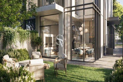 Townhouse in Dubai Land, Dubai 4 bedrooms, 419 sq.m. № 68452 - photo 13