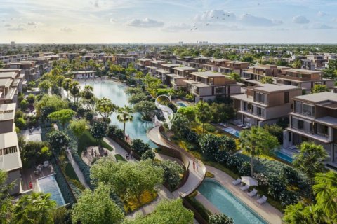 Villa in Nadd Al Sheba, Dubai 4 bedrooms, 558 sq.m. № 68456 - photo 3