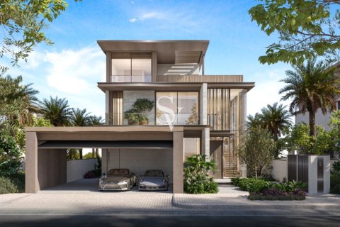 Villa in Nadd Al Sheba, Dubai 4 bedrooms, 558 sq.m. № 68456 - photo 11