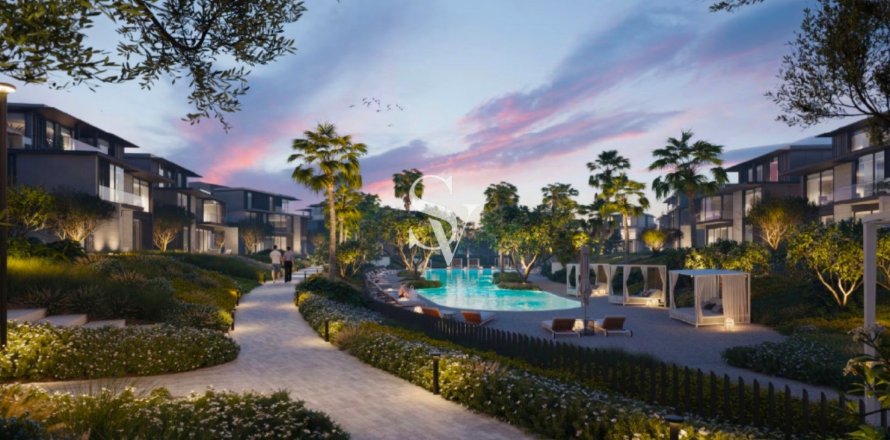 Villa in Nadd Al Sheba, Dubai 4 bedrooms, 558 sq.m. № 68456