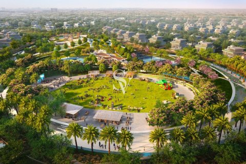 Villa in Nadd Al Sheba, Dubai 4 bedrooms, 558 sq.m. № 68456 - photo 16