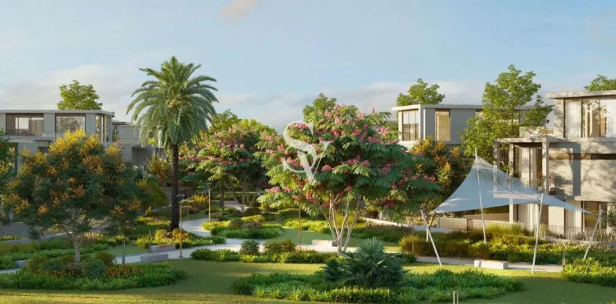 Villa à Dubai Land, Dubai, 5 chambres, 586 m², № 68388