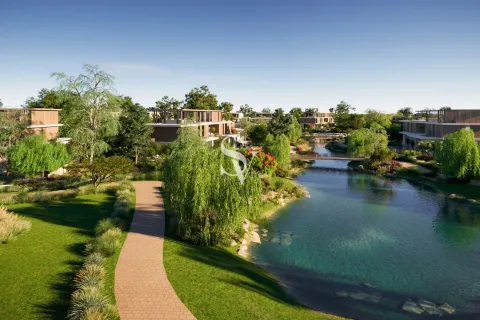 Villa à Dubai Land, Dubai, 5 chambres, 586 m², № 68388 - photo 22