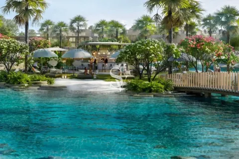 Villa à Dubai Land, Dubai, 5 chambres, 586 m², № 68388 - photo 19