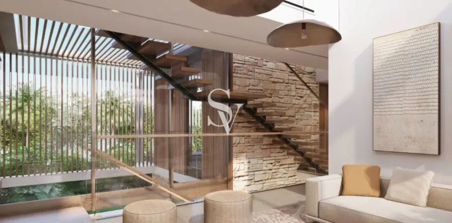 Villa à Dubai Land, Dubai, 5 chambres, 586 m², № 68389