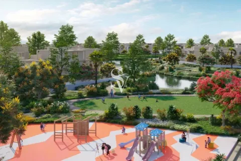 Villa à Dubai Land, Dubai, 5 chambres, 586 m², № 68389 - photo 10