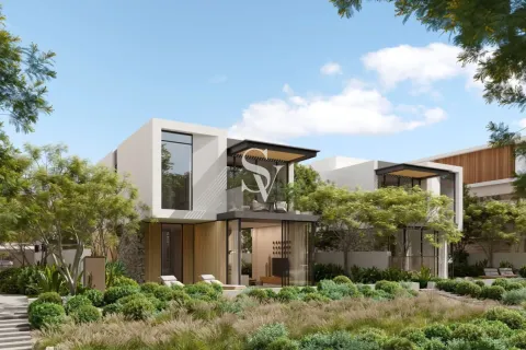 Villa à Dubai Land, Dubai, 5 chambres, 586 m², № 68389 - photo 4