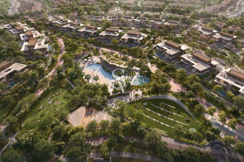 Villa en Dubai Land, Dubai, 5 dormitorios, 862 m², № 68461 - foto 15