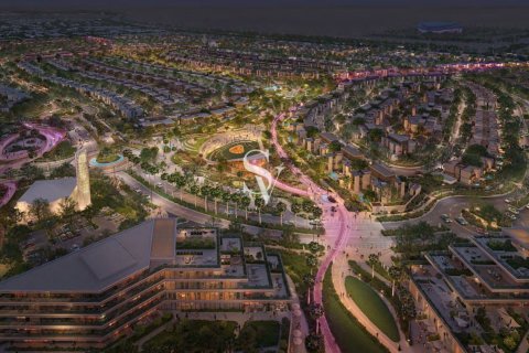 Villa en Dubai Land, Dubai, 5 dormitorios, 862 m², № 68461 - foto 16