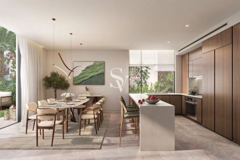 Villa en Dubai Land, Dubai, 5 dormitorios, 862 m², № 68461 - foto 7