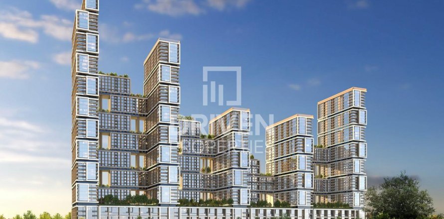 Apartment in Sobha Hartland, Mohammed Bin Rashid City, Dubai 2 bedrooms, 135 sq.m. № 20032